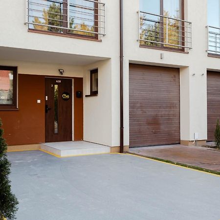Chill Apartments Warszawa Piaseczno Jozefoslaw Exterior foto